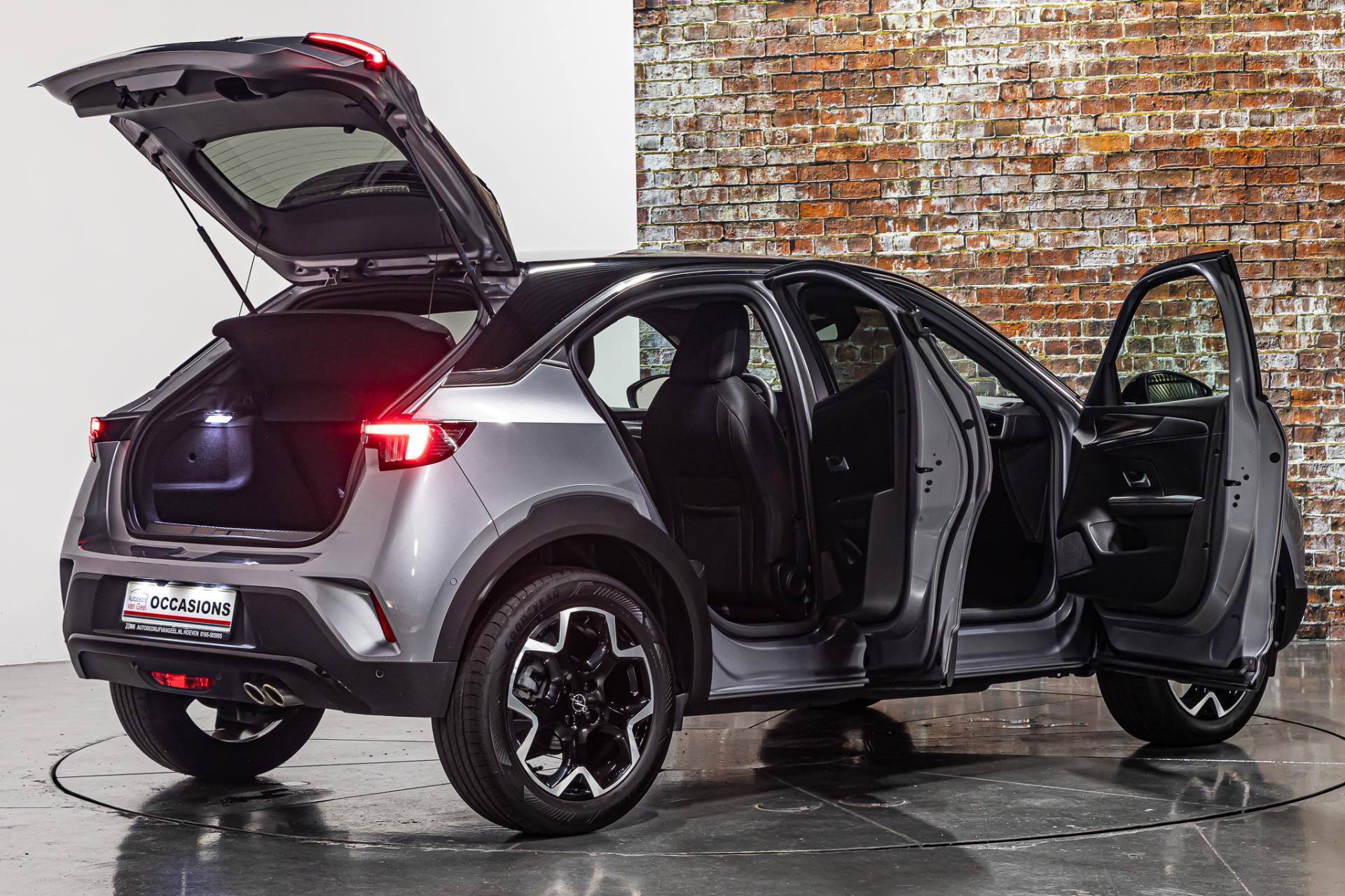 Opel Mokka 1.2 Turbo ultimate I Automaat I Apple carplay I Rijklaarprijs 47376251-14.jpg | Autobedrijf van Geel