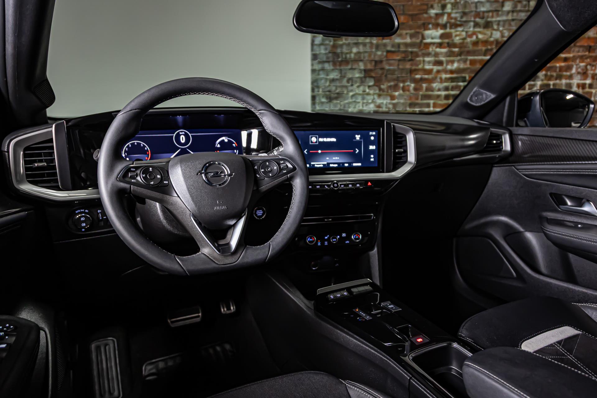 Opel Mokka 1.2 Turbo ultimate I Automaat I Apple carplay I Rijklaarprijs 47376251-18.jpg | Autobedrijf van Geel