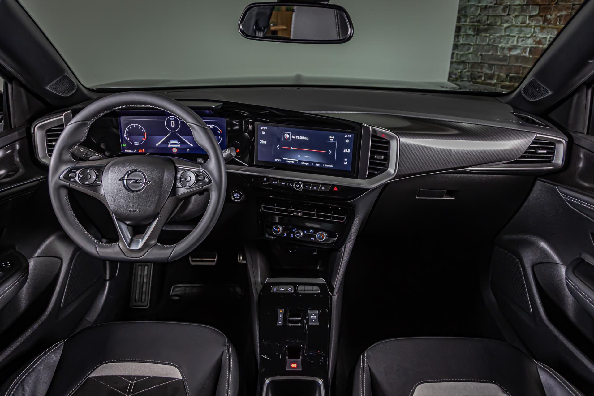 Opel Mokka 1.2 Turbo ultimate I Automaat I Apple carplay I Rijklaarprijs 47376251-20.jpg | Autobedrijf van Geel