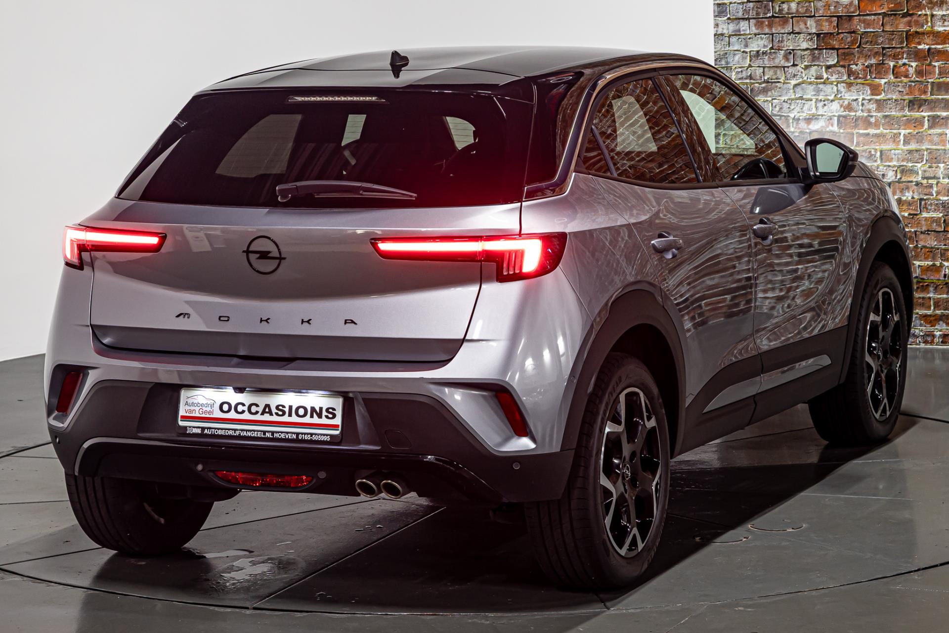 Opel Mokka 1.2 Turbo ultimate I Automaat I Apple carplay I Rijklaarprijs 47376251-24.jpg | Autobedrijf van Geel