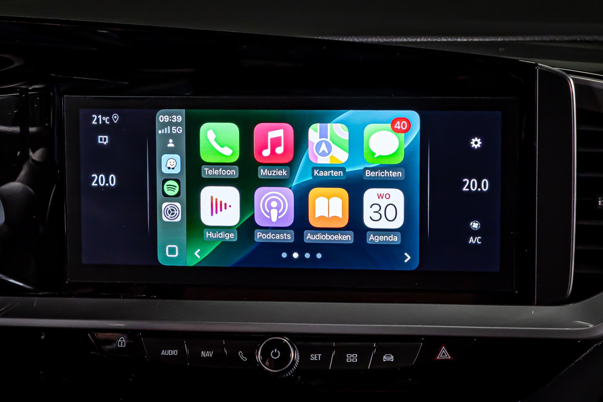 Opel Mokka 1.2 Turbo ultimate I Automaat I Apple carplay I Rijklaarprijs 47376251-25.jpg | Autobedrijf van Geel