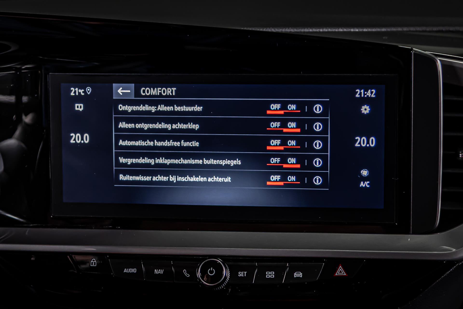 Opel Mokka 1.2 Turbo ultimate I Automaat I Apple carplay I Rijklaarprijs 47376251-27.jpg | Autobedrijf van Geel