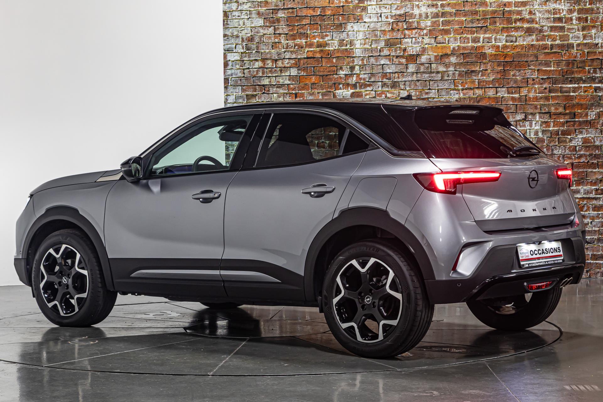 Opel Mokka 1.2 Turbo ultimate I Automaat I Apple carplay I Rijklaarprijs 47376251-9.jpg | Autobedrijf van Geel