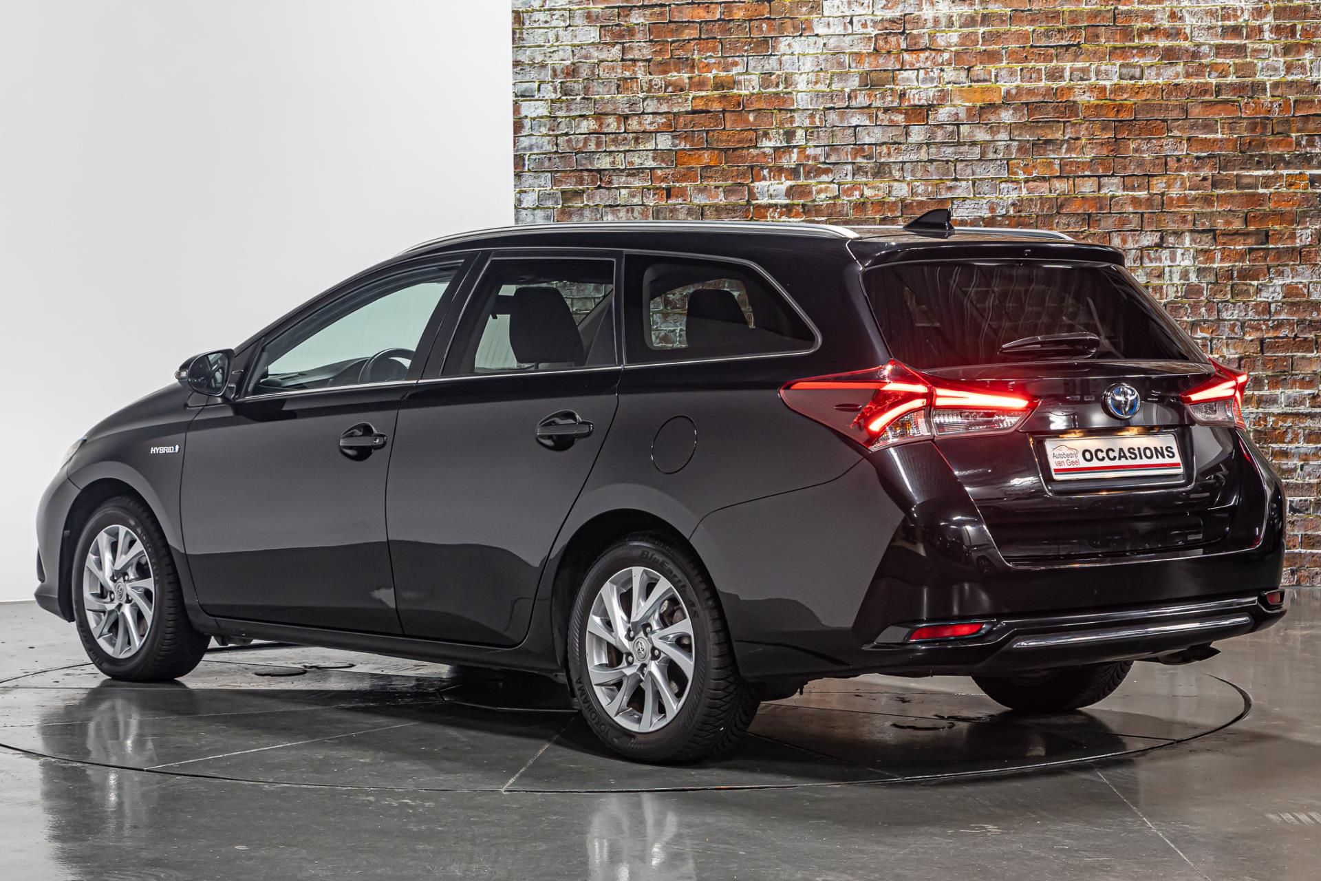 Toyota Auris 1.8 Hybrid Lease Pro I Achteruitrij camera I Cruise controle 47547122-10.jpg | Autobedrijf van Geel