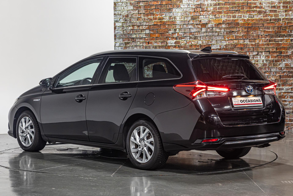 Toyota Auris 1.8 Hybrid Lease Pro I Achteruitrij camera I Cruise controle 47547122-10.jpg | Autobedrijf van Geel