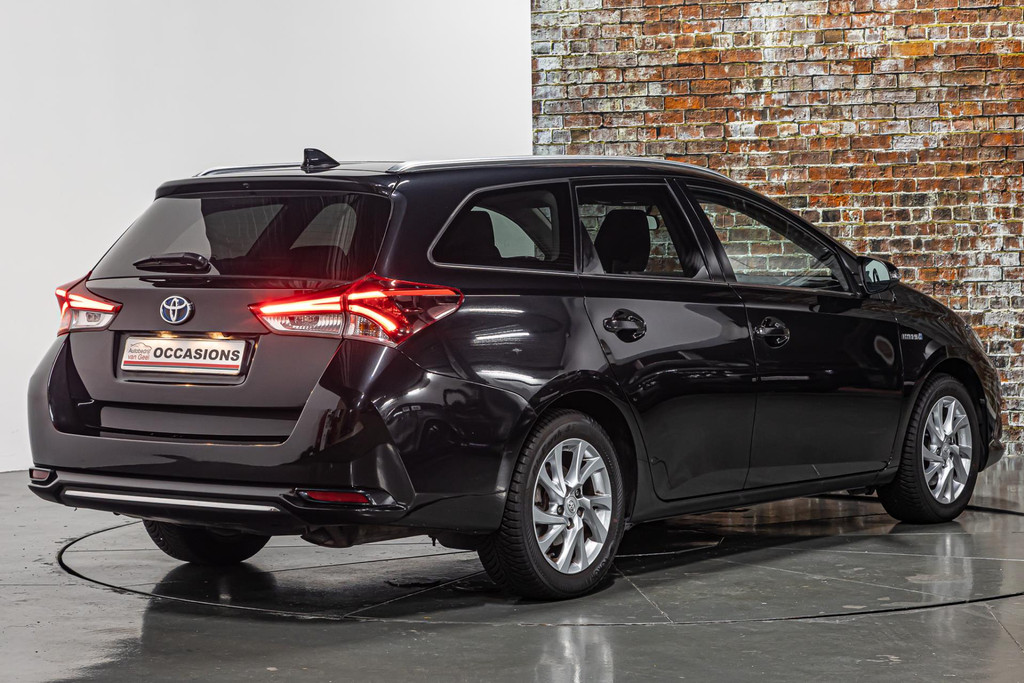 Toyota Auris 1.8 Hybrid Lease Pro I Achteruitrij camera I Cruise controle 47547122-11.jpg | Autobedrijf van Geel