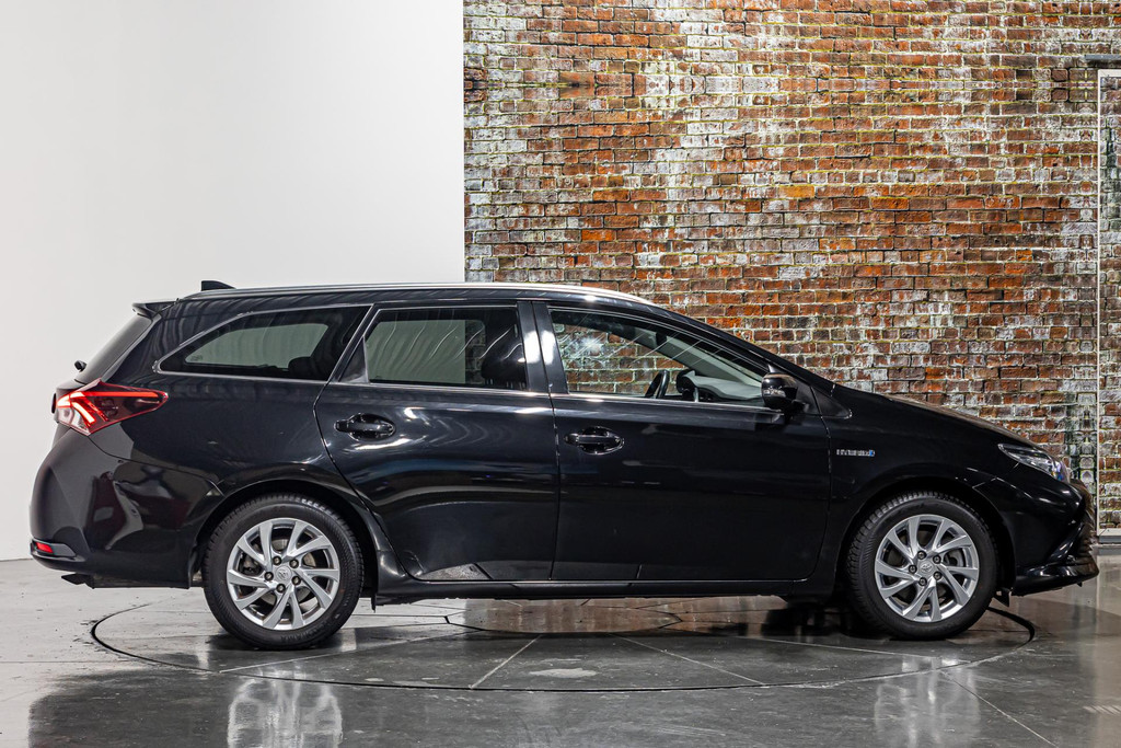 Toyota Auris 1.8 Hybrid Lease Pro I Achteruitrij camera I Cruise controle 47547122-13.jpg | Autobedrijf van Geel