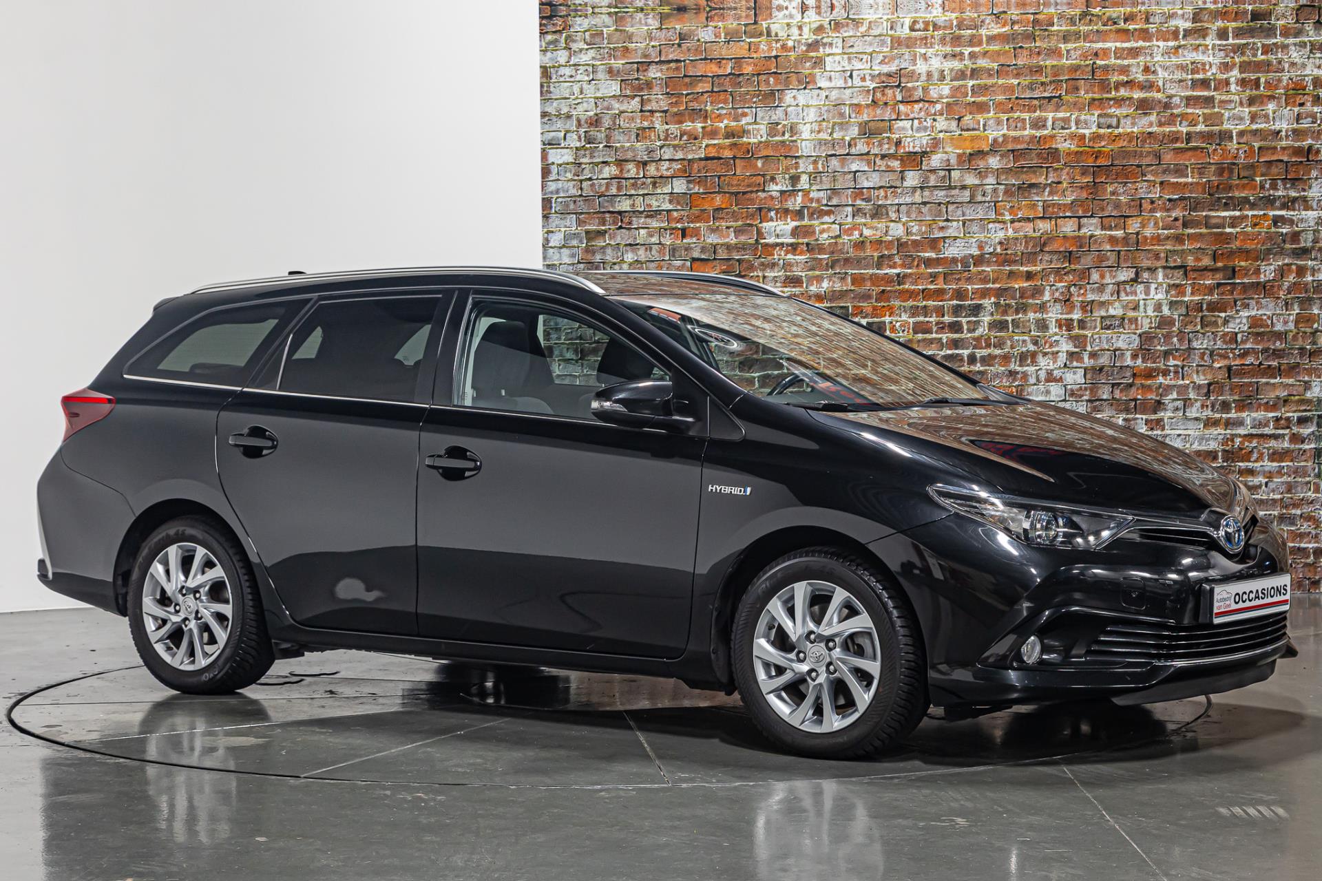 Toyota Auris 1.8 Hybrid Lease Pro I Achteruitrij camera I Cruise controle 47547122-14.jpg | Autobedrijf van Geel