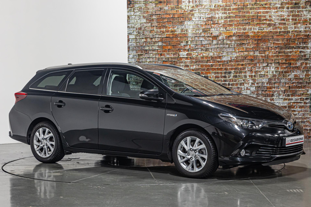 Toyota Auris 1.8 Hybrid Lease Pro I Achteruitrij camera I Cruise controle 47547122-14.jpg | Autobedrijf van Geel