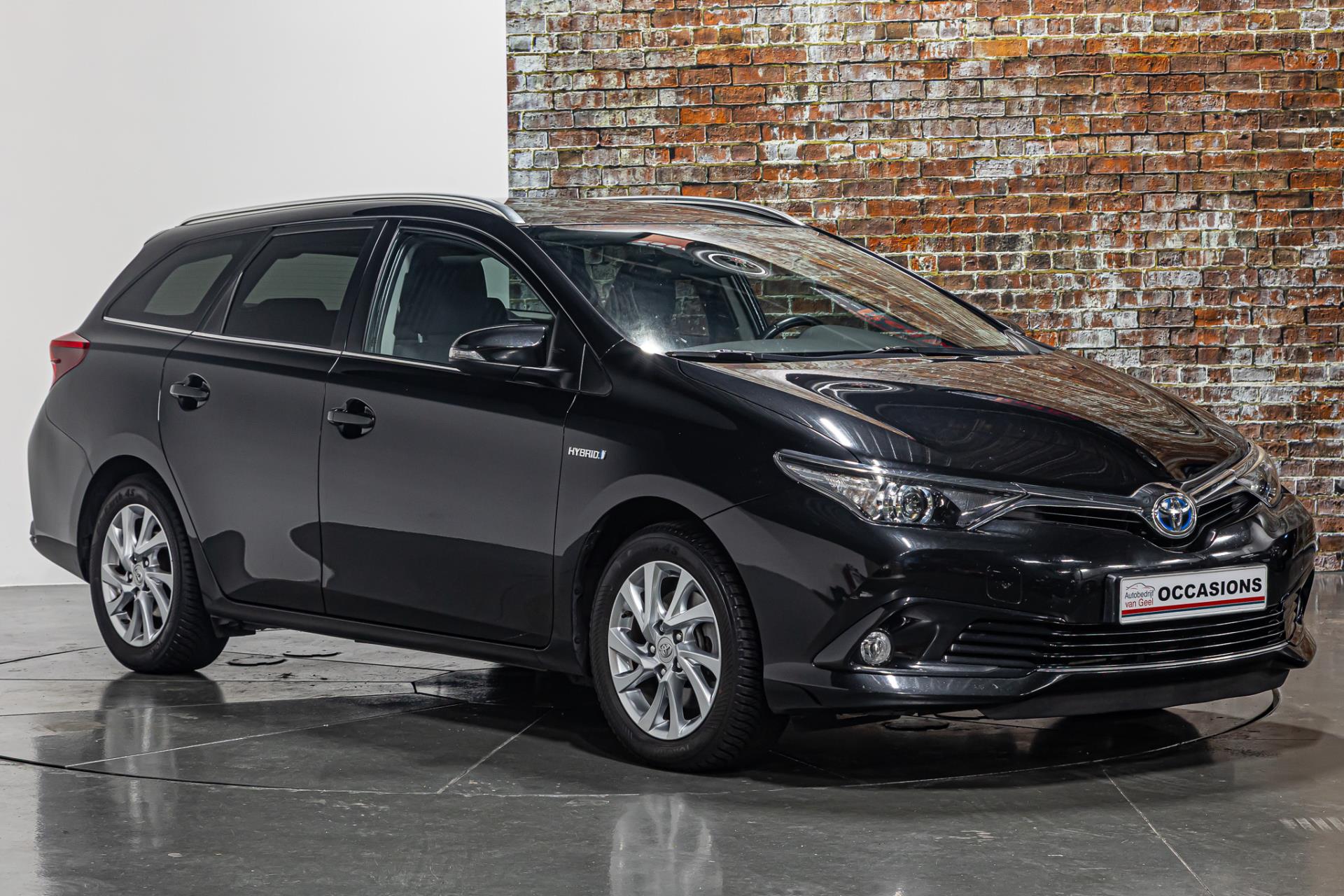 Toyota Auris 1.8 Hybrid Lease Pro I Achteruitrij camera I Cruise controle 47547122-15.jpg | Autobedrijf van Geel