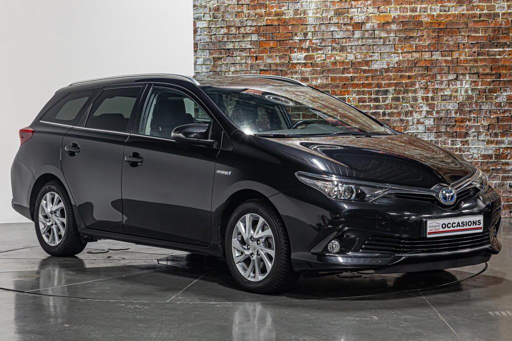 Toyota Auris 1.8 Hybrid Lease Pro I Achteruitrij camera I Cruise controle 47547122-15.jpg | Autobedrijf van Geel