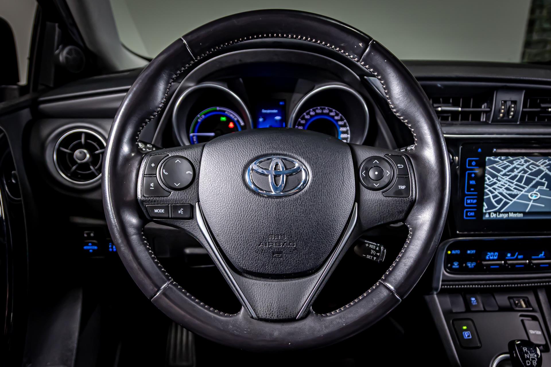 Toyota Auris 1.8 Hybrid Lease Pro I Achteruitrij camera I Cruise controle 47547122-16.jpg | Autobedrijf van Geel