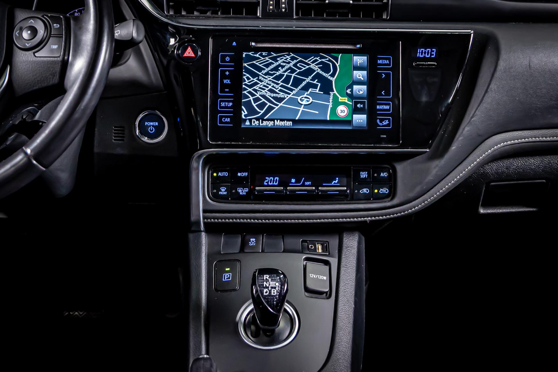 Toyota Auris 1.8 Hybrid Lease Pro I Achteruitrij camera I Cruise controle 47547122-18.jpg | Autobedrijf van Geel