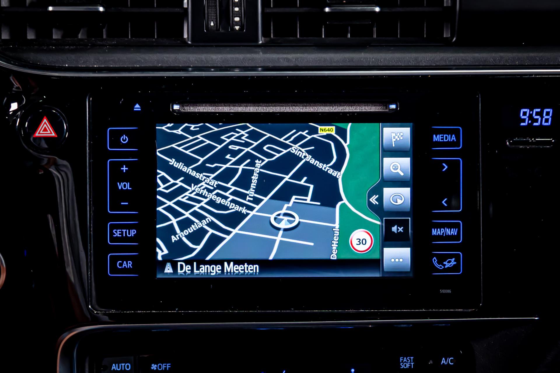 Toyota Auris 1.8 Hybrid Lease Pro I Achteruitrij camera I Cruise controle 47547122-20.jpg | Autobedrijf van Geel