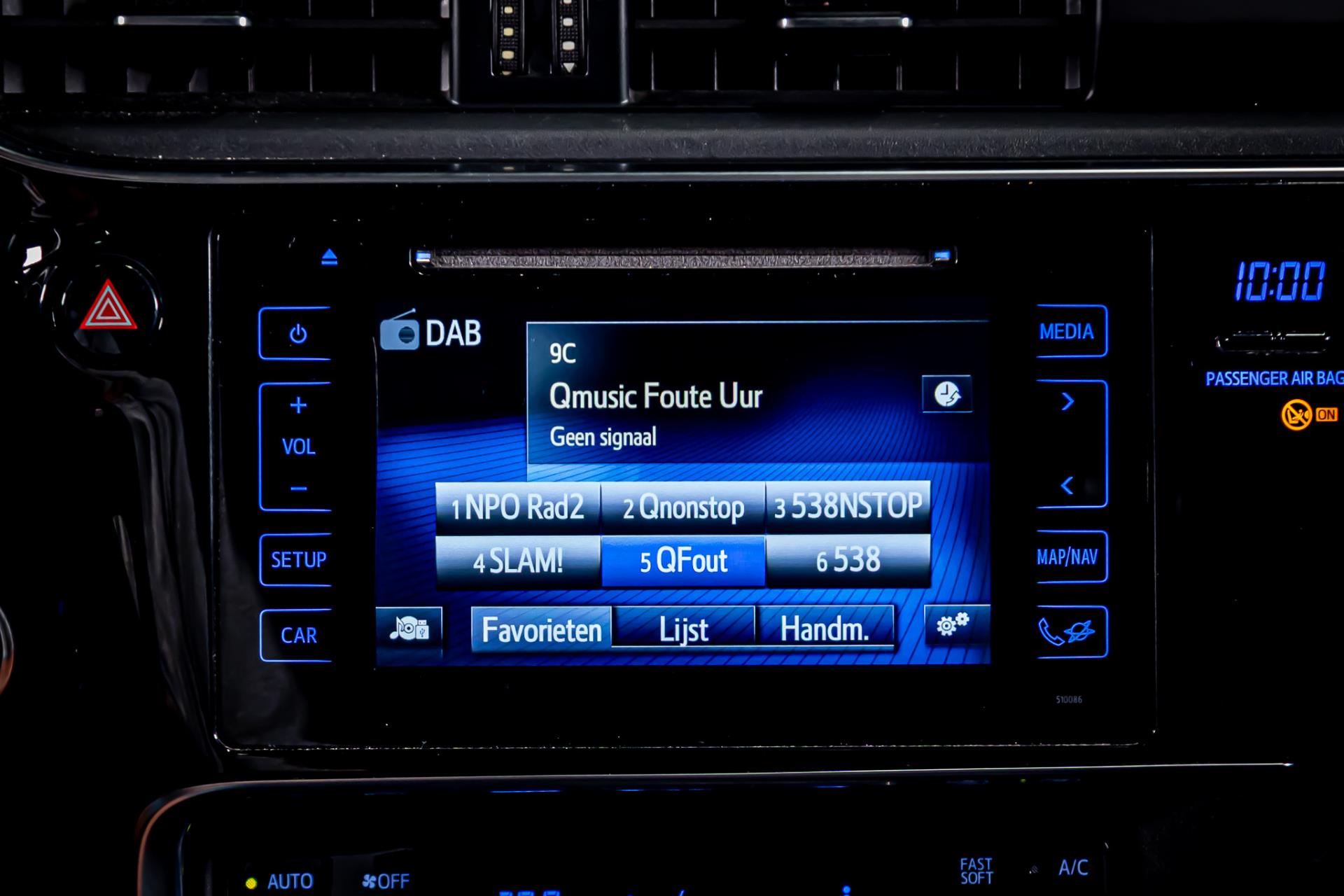 Toyota Auris 1.8 Hybrid Lease Pro I Achteruitrij camera I Cruise controle 47547122-22.jpg | Autobedrijf van Geel