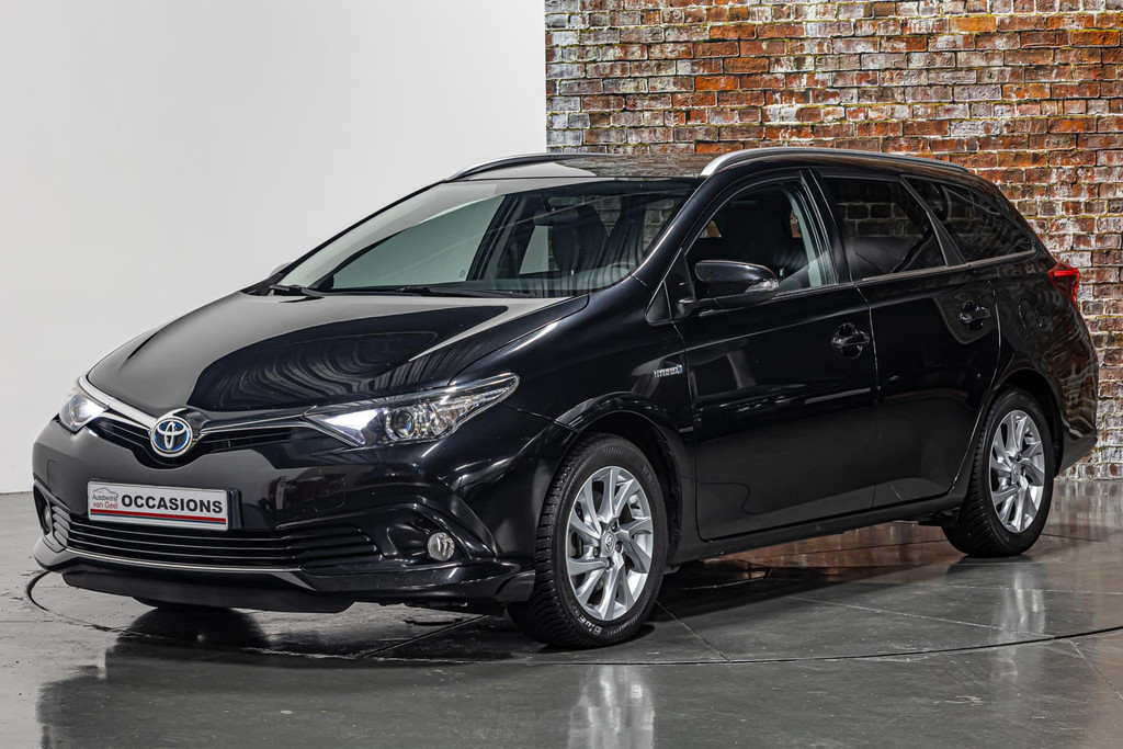 Toyota Auris 1.8 Hybrid Lease Pro I Achteruitrij camera I Cruise controle 47547122-6.jpg | Autobedrijf van Geel