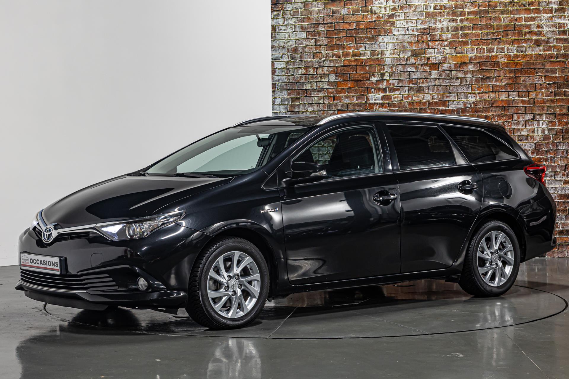 Toyota Auris 1.8 Hybrid Lease Pro I Achteruitrij camera I Cruise controle 47547122-7.jpg | Autobedrijf van Geel