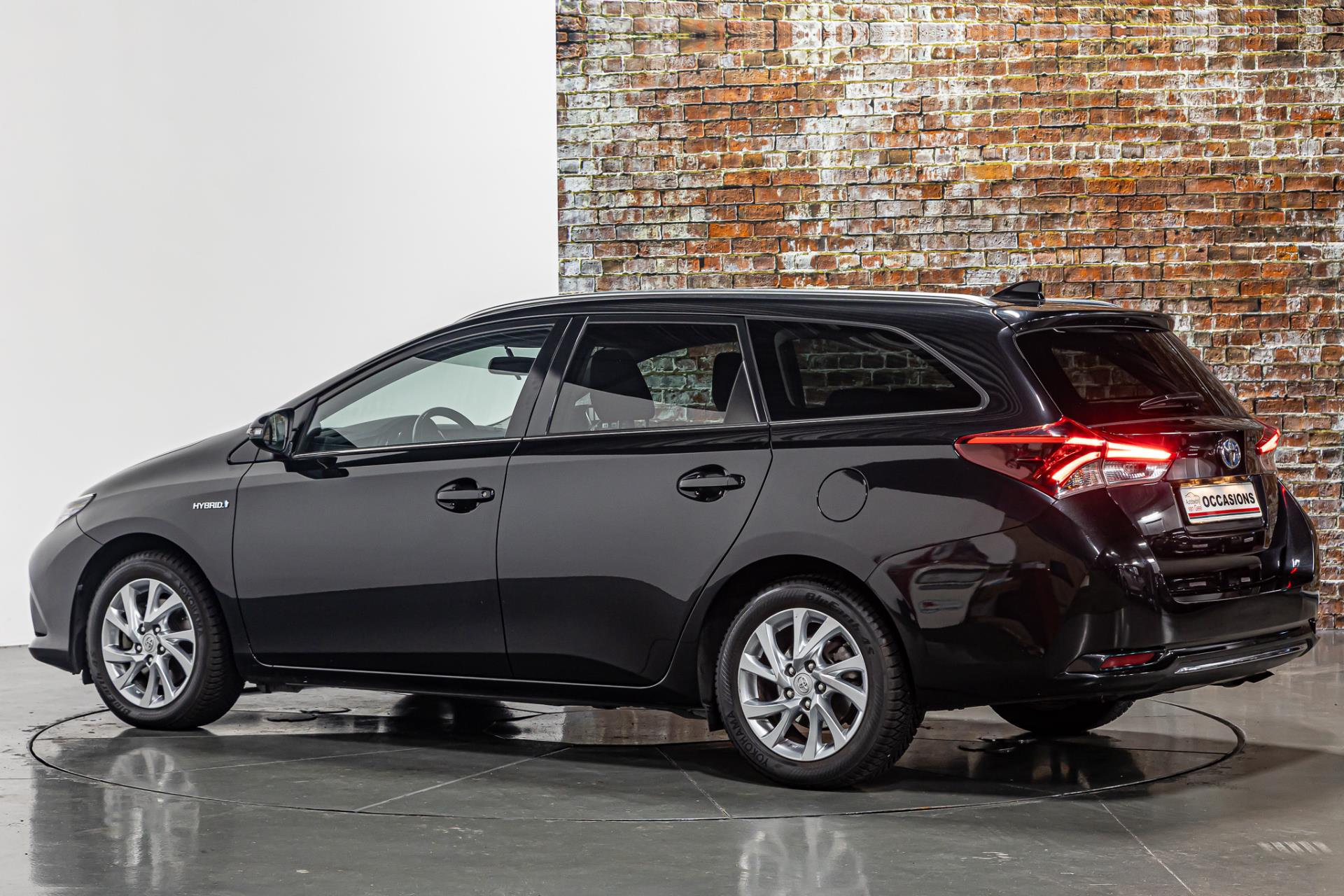 Toyota Auris 1.8 Hybrid Lease Pro I Achteruitrij camera I Cruise controle 47547122-9.jpg | Autobedrijf van Geel