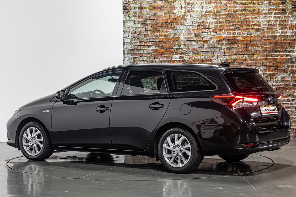 Toyota Auris 1.8 Hybrid Lease Pro I Achteruitrij camera I Cruise controle 47547122-9.jpg | Autobedrijf van Geel
