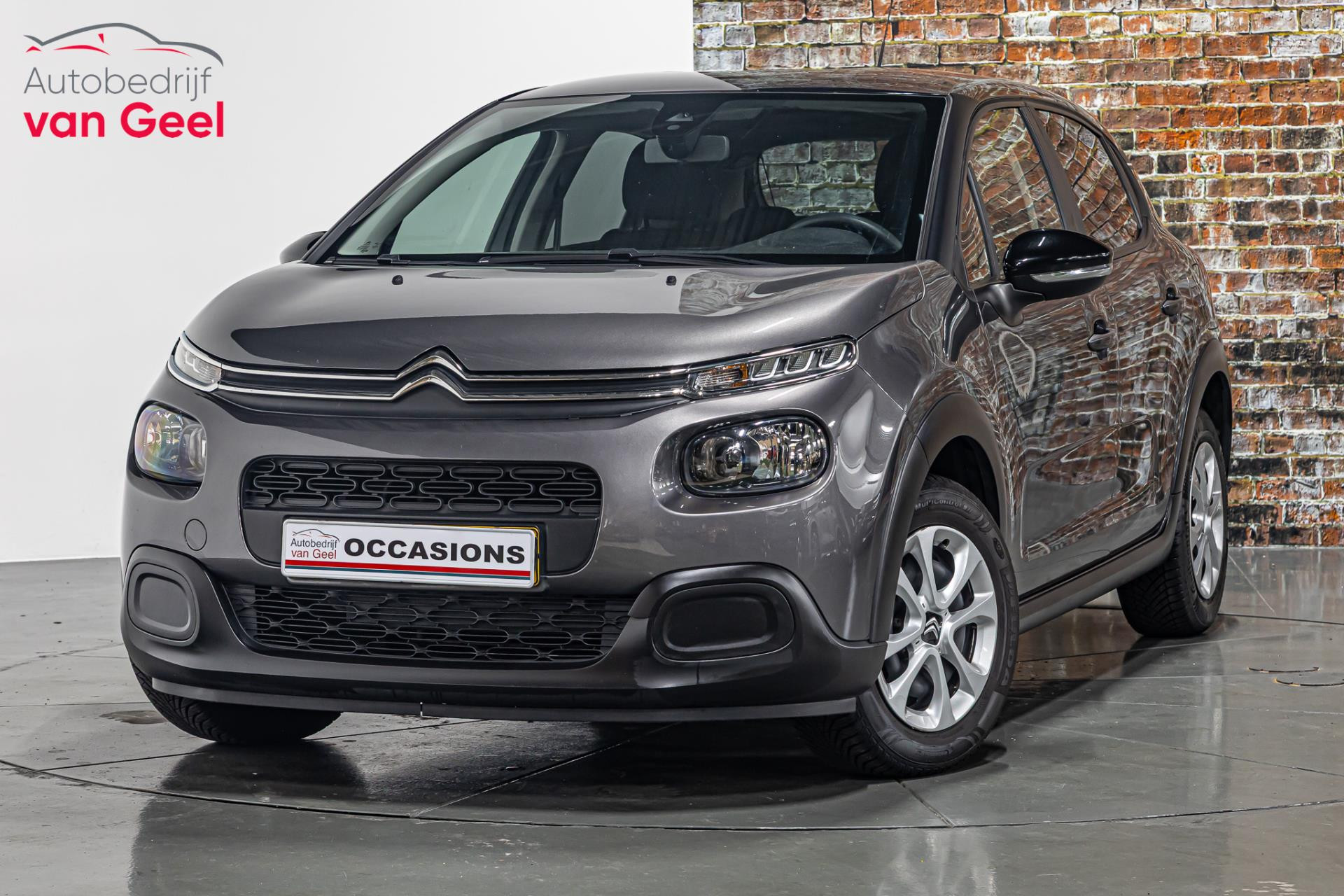 Citroën C3 1.2 PureTech Feel I Trekhaak I Cruise controle I Rijklaarprijs 47562902-0.jpg | Autobedrijf van Geel