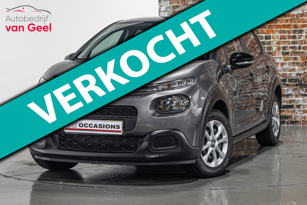 Citroën C3 1.2 PureTech Feel I Trekhaak I Cruise controle I Rijklaarprijs 47562902-0.jpg | Autobedrijf van Geel