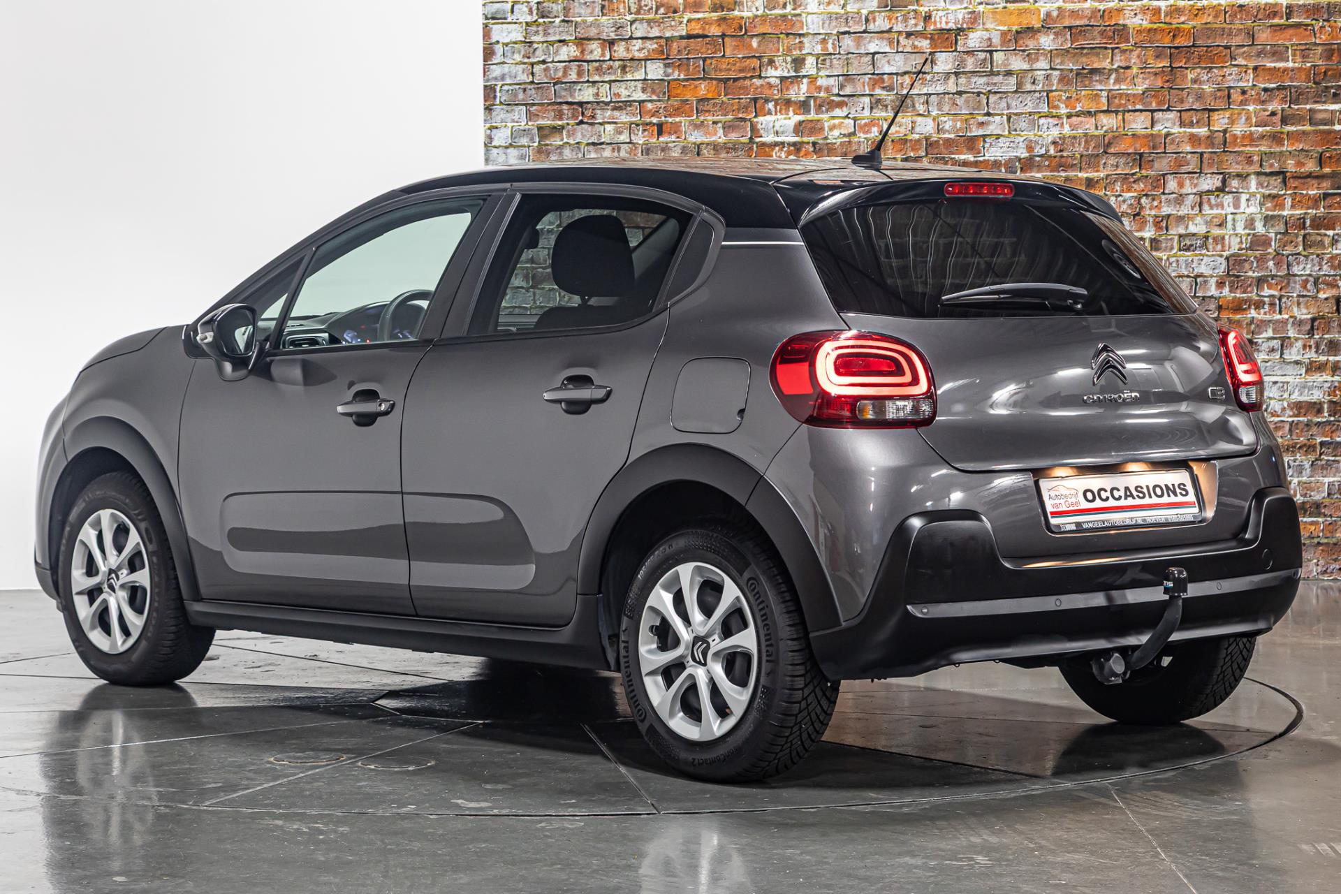 Citroën C3 1.2 PureTech Feel I Trekhaak I Cruise controle I Rijklaarprijs 47562902-10.jpg | Autobedrijf van Geel