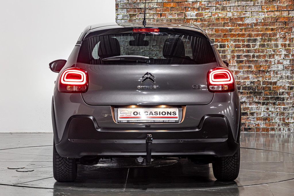 Citroën C3 1.2 PureTech Feel I Trekhaak I Cruise controle I Rijklaarprijs 47562902-11.jpg | Autobedrijf van Geel