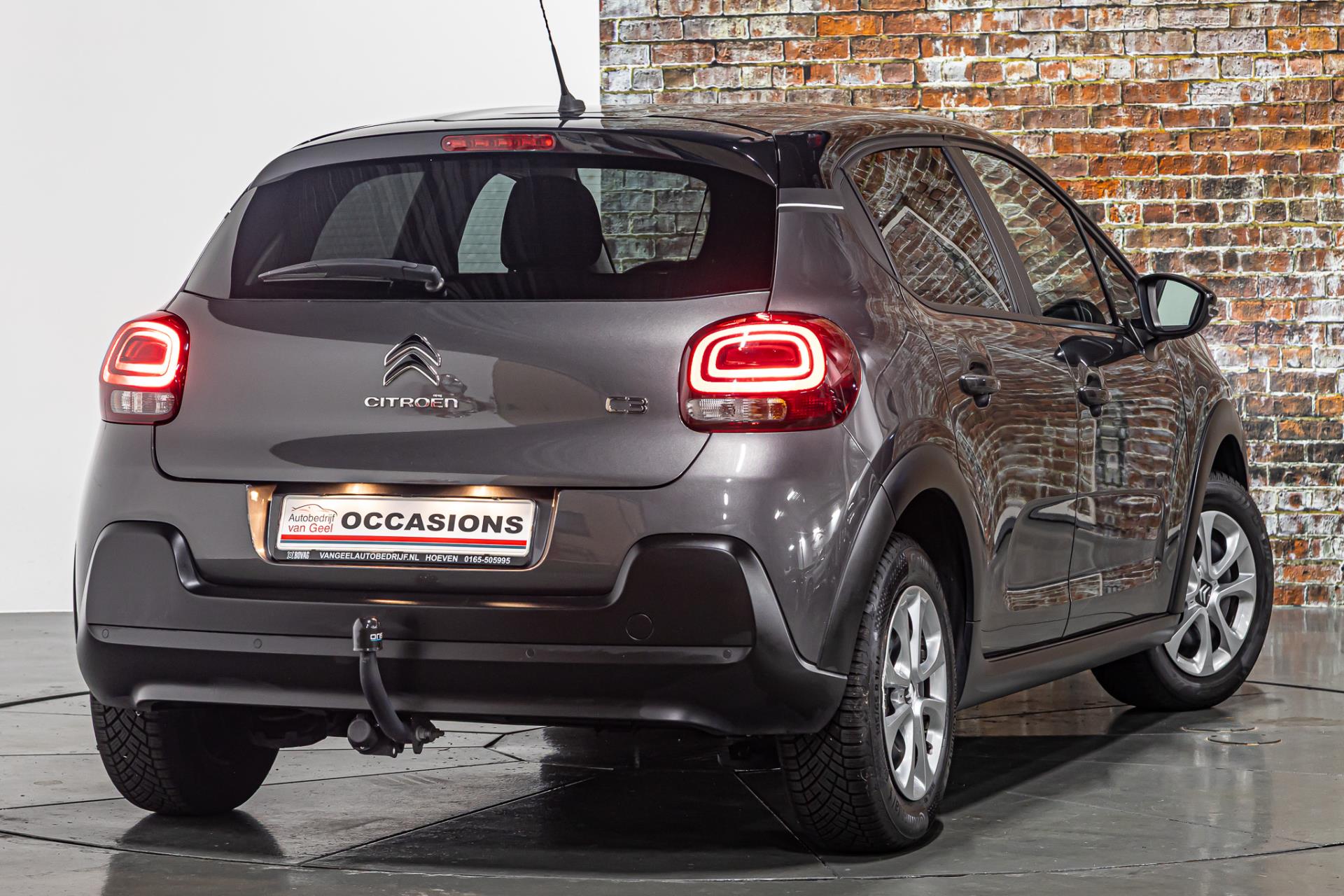 Citroën C3 1.2 PureTech Feel I Trekhaak I Cruise controle I Rijklaarprijs 47562902-12.jpg | Autobedrijf van Geel