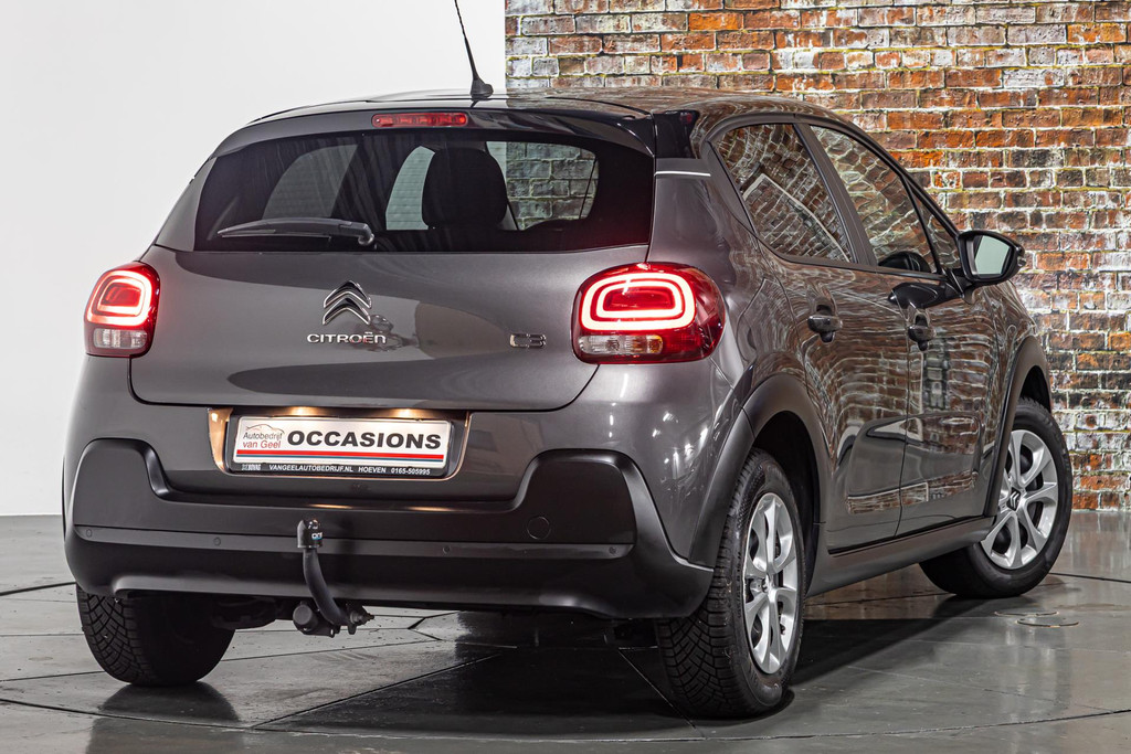 Citroën C3 1.2 PureTech Feel I Trekhaak I Cruise controle I Rijklaarprijs 47562902-12.jpg | Autobedrijf van Geel