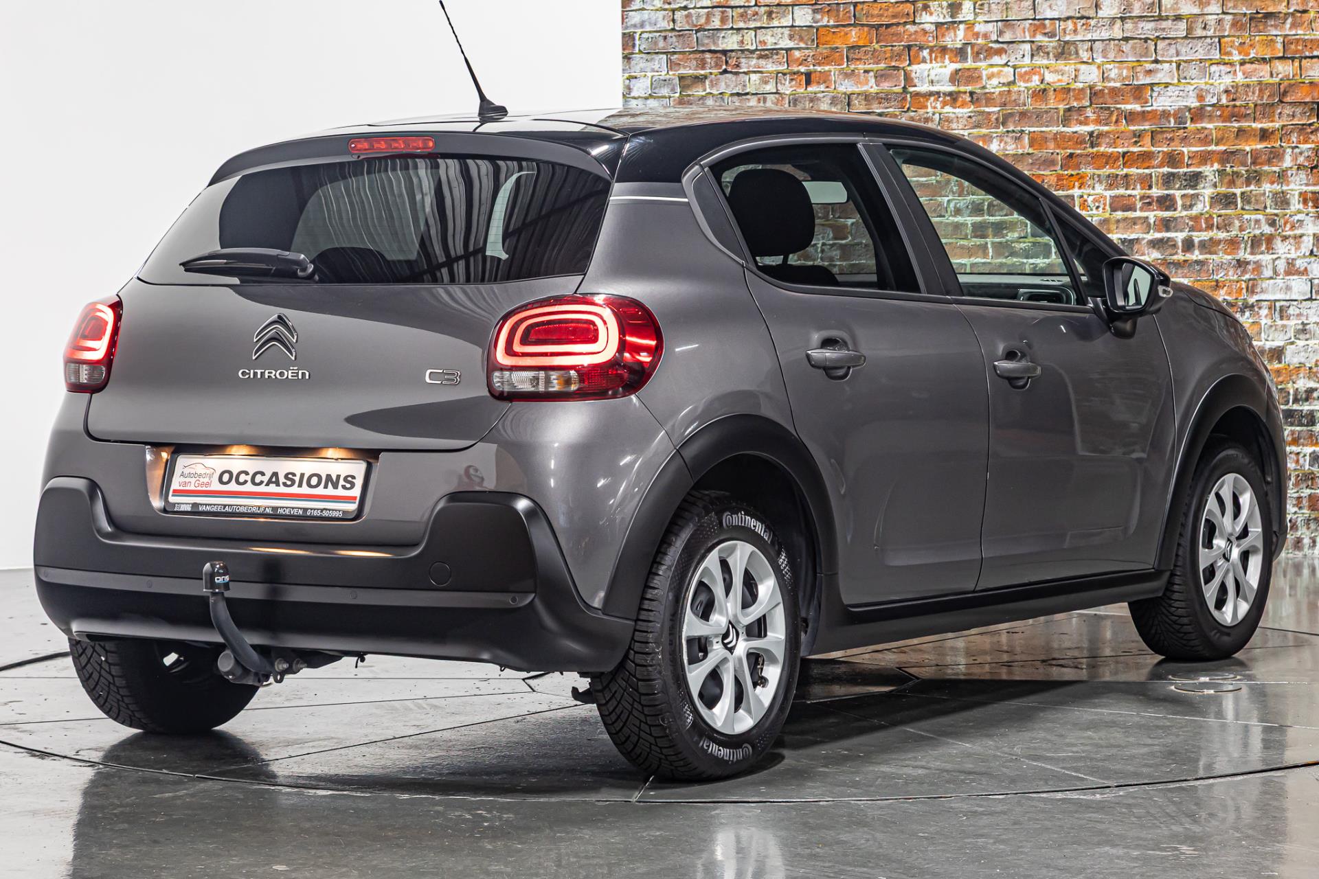 Citroën C3 1.2 PureTech Feel I Trekhaak I Cruise controle I Rijklaarprijs 47562902-13.jpg | Autobedrijf van Geel