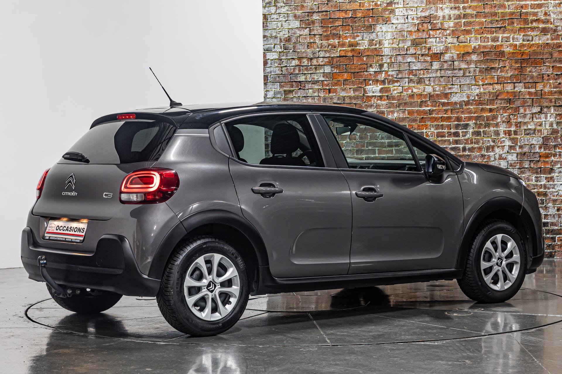 Citroën C3 1.2 PureTech Feel I Trekhaak I Cruise controle I Rijklaarprijs 47562902-14.jpg | Autobedrijf van Geel