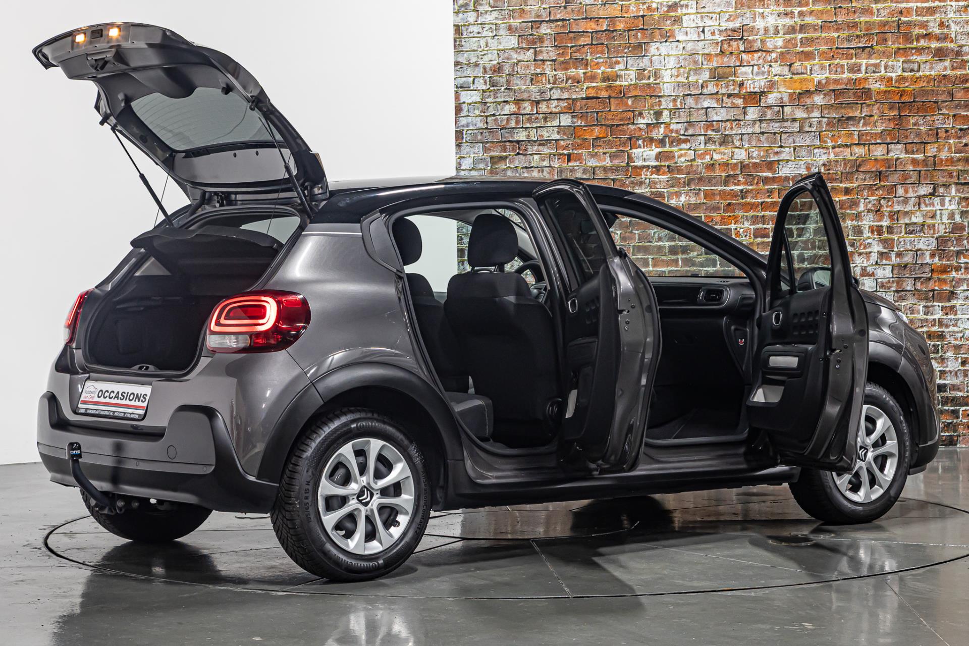 Citroën C3 1.2 PureTech Feel I Trekhaak I Cruise controle I Rijklaarprijs 47562902-15.jpg | Autobedrijf van Geel