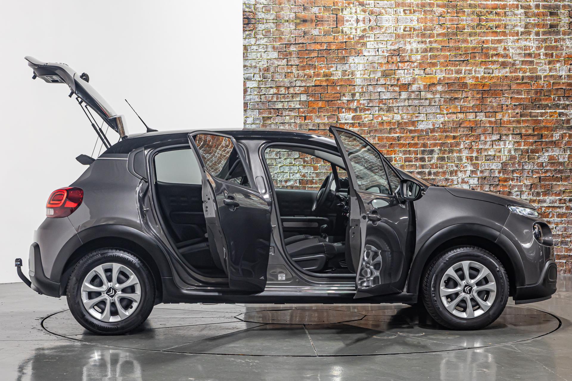 Citroën C3 1.2 PureTech Feel I Trekhaak I Cruise controle I Rijklaarprijs 47562902-16.jpg | Autobedrijf van Geel