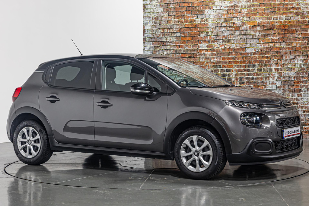 Citroën C3 1.2 PureTech Feel I Trekhaak I Cruise controle I Rijklaarprijs 47562902-17.jpg | Autobedrijf van Geel