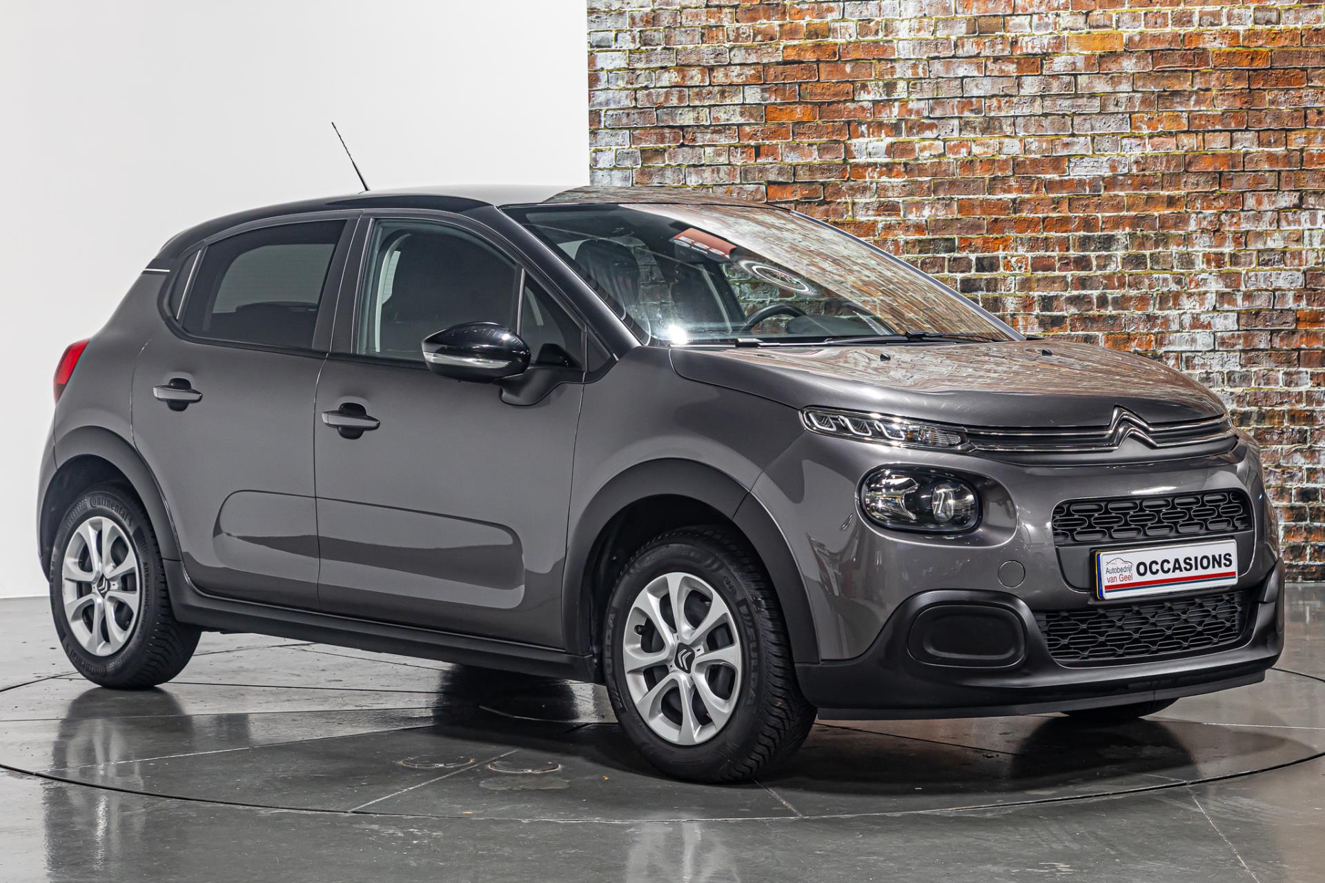 Citroën C3 1.2 PureTech Feel I Trekhaak I Cruise controle I Rijklaarprijs 47562902-18.jpg | Autobedrijf van Geel