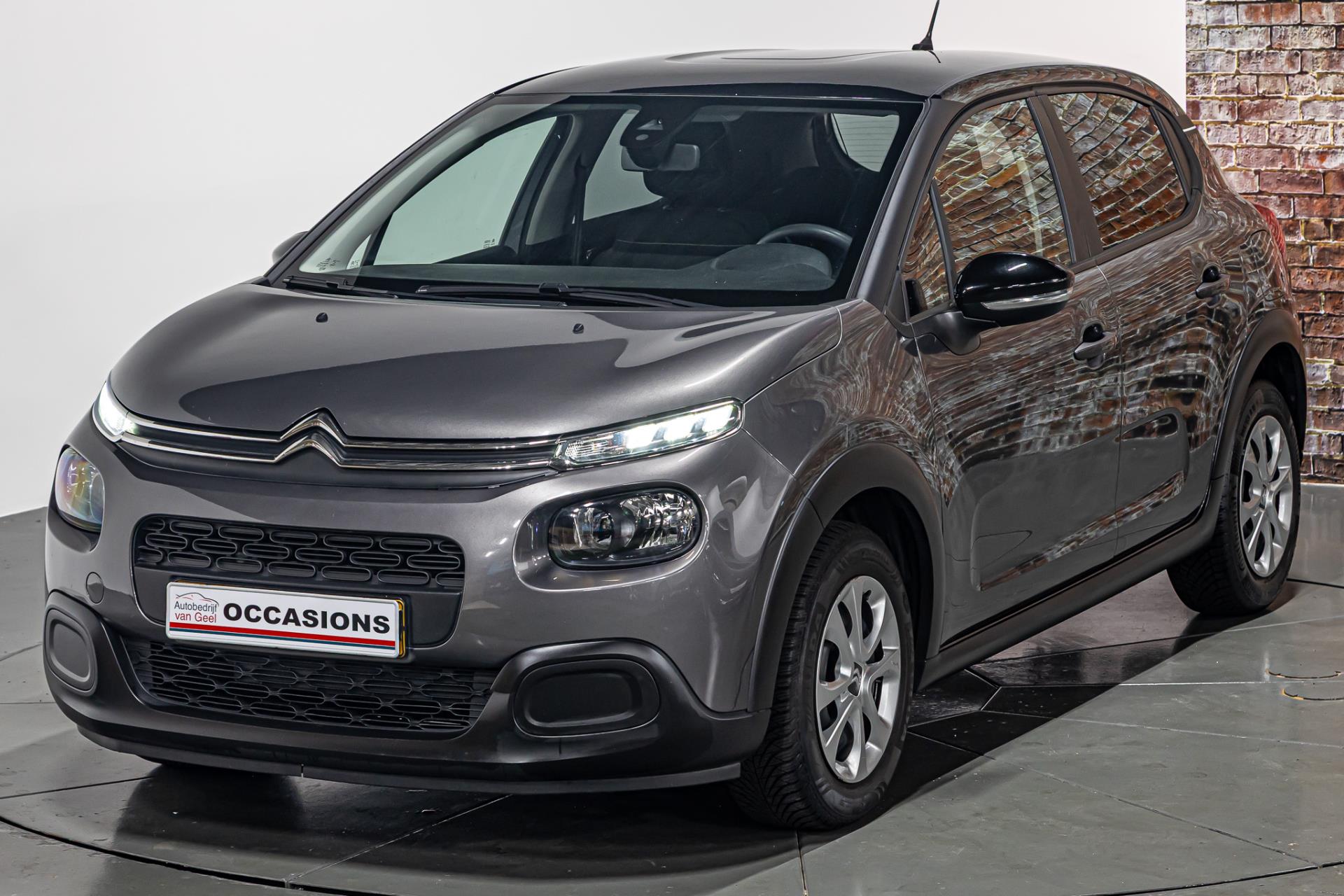 Citroën C3 1.2 PureTech Feel I Trekhaak I Cruise controle I Rijklaarprijs 47562902-23.jpg | Autobedrijf van Geel