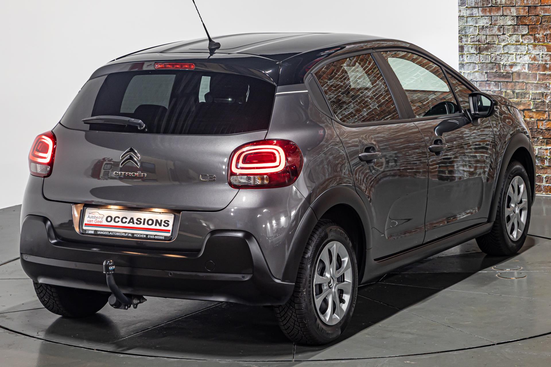 Citroën C3 1.2 PureTech Feel I Trekhaak I Cruise controle I Rijklaarprijs 47562902-24.jpg | Autobedrijf van Geel