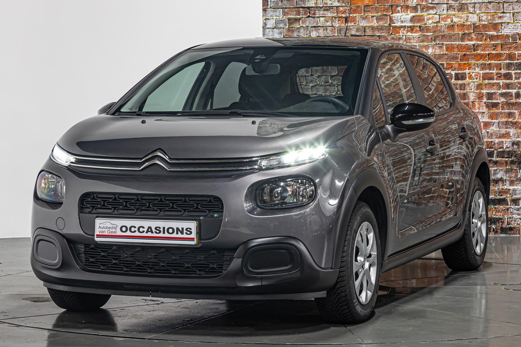 Citroën C3 1.2 PureTech Feel I Trekhaak I Cruise controle I Rijklaarprijs 47562902-5.jpg | Autobedrijf van Geel