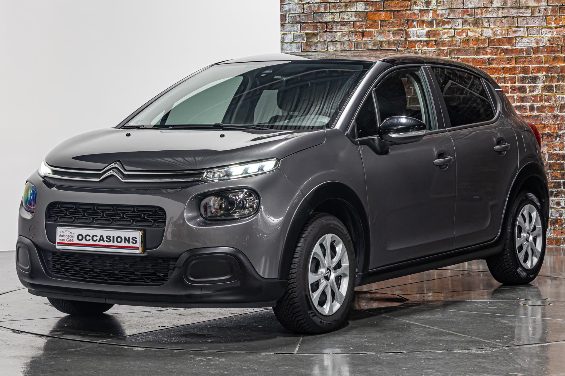 Citroën C3 1.2 PureTech Feel I Trekhaak I Cruise controle I Rijklaarprijs 47562902-6.jpg | Autobedrijf van Geel