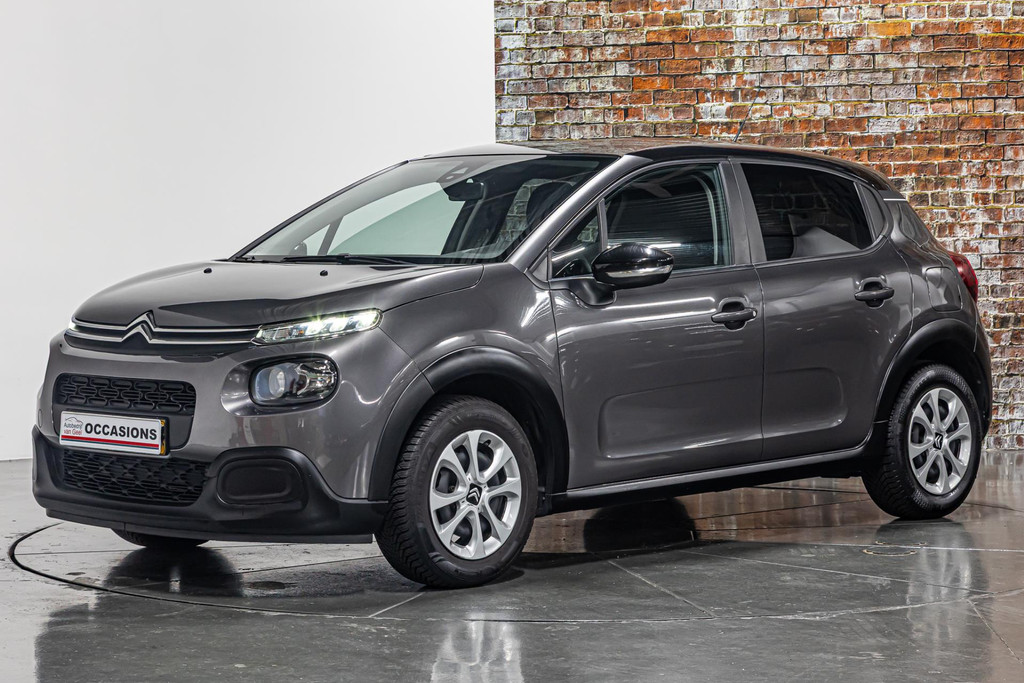 Citroën C3 1.2 PureTech Feel I Trekhaak I Cruise controle I Rijklaarprijs 47562902-7.jpg | Autobedrijf van Geel