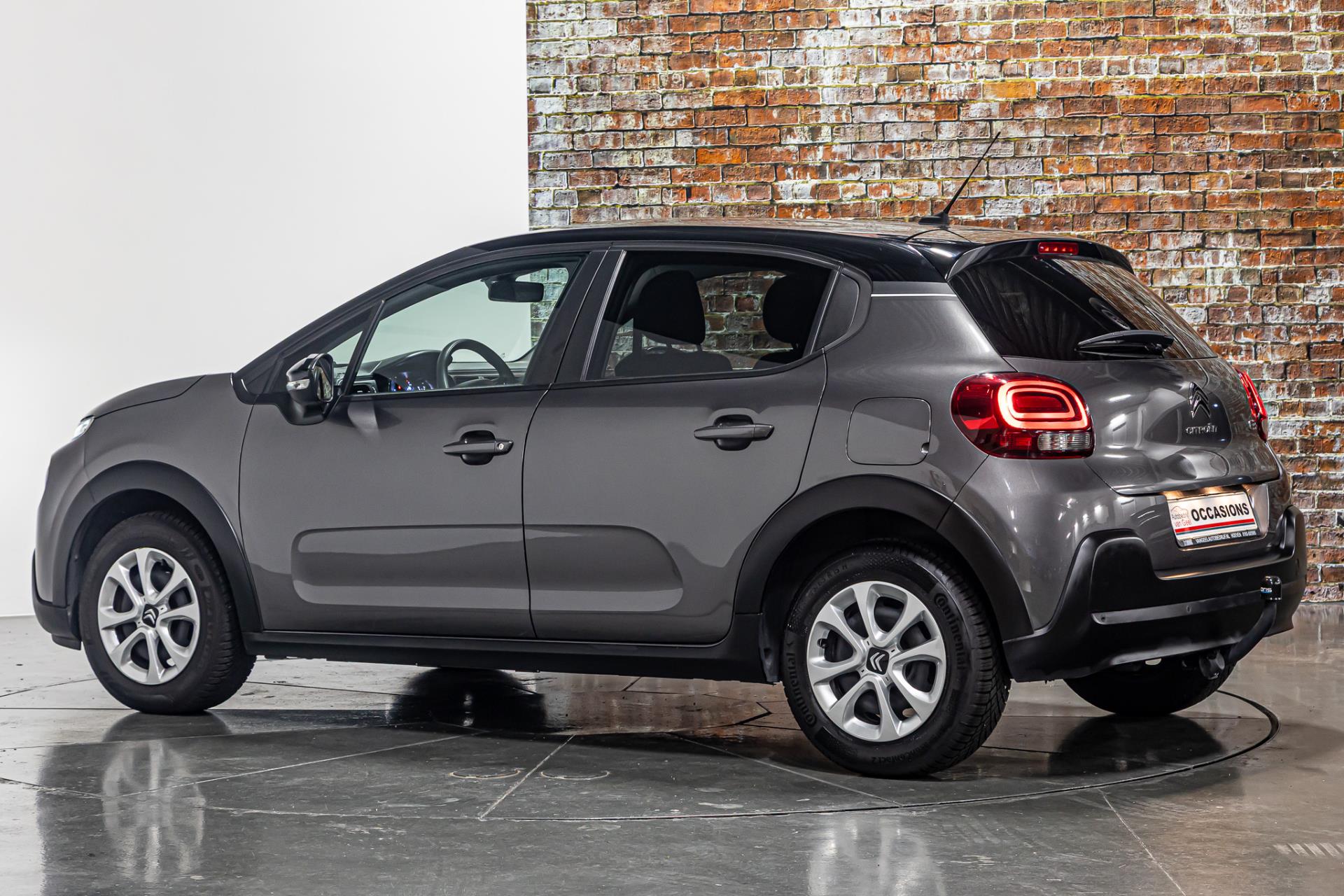 Citroën C3 1.2 PureTech Feel I Trekhaak I Cruise controle I Rijklaarprijs 47562902-9.jpg | Autobedrijf van Geel