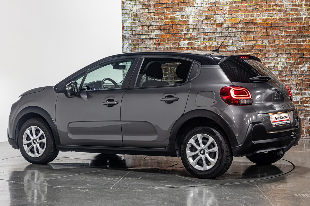 Citroën C3 1.2 PureTech Feel I Trekhaak I Cruise controle I Rijklaarprijs 47562902-9.jpg | Autobedrijf van Geel