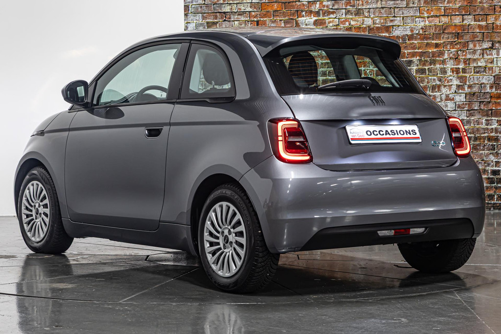 Fiat 500 E Icon Limousine 42 kWh I Apple carplay I Cruise controle 47670050-10.jpg | Autobedrijf van Geel