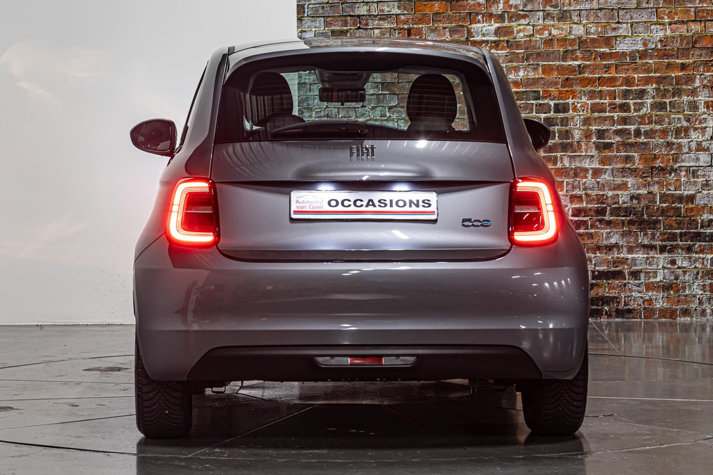 Fiat 500 E Icon Limousine 42 kWh I Apple carplay I Cruise controle 47670050-11.jpg | Autobedrijf van Geel