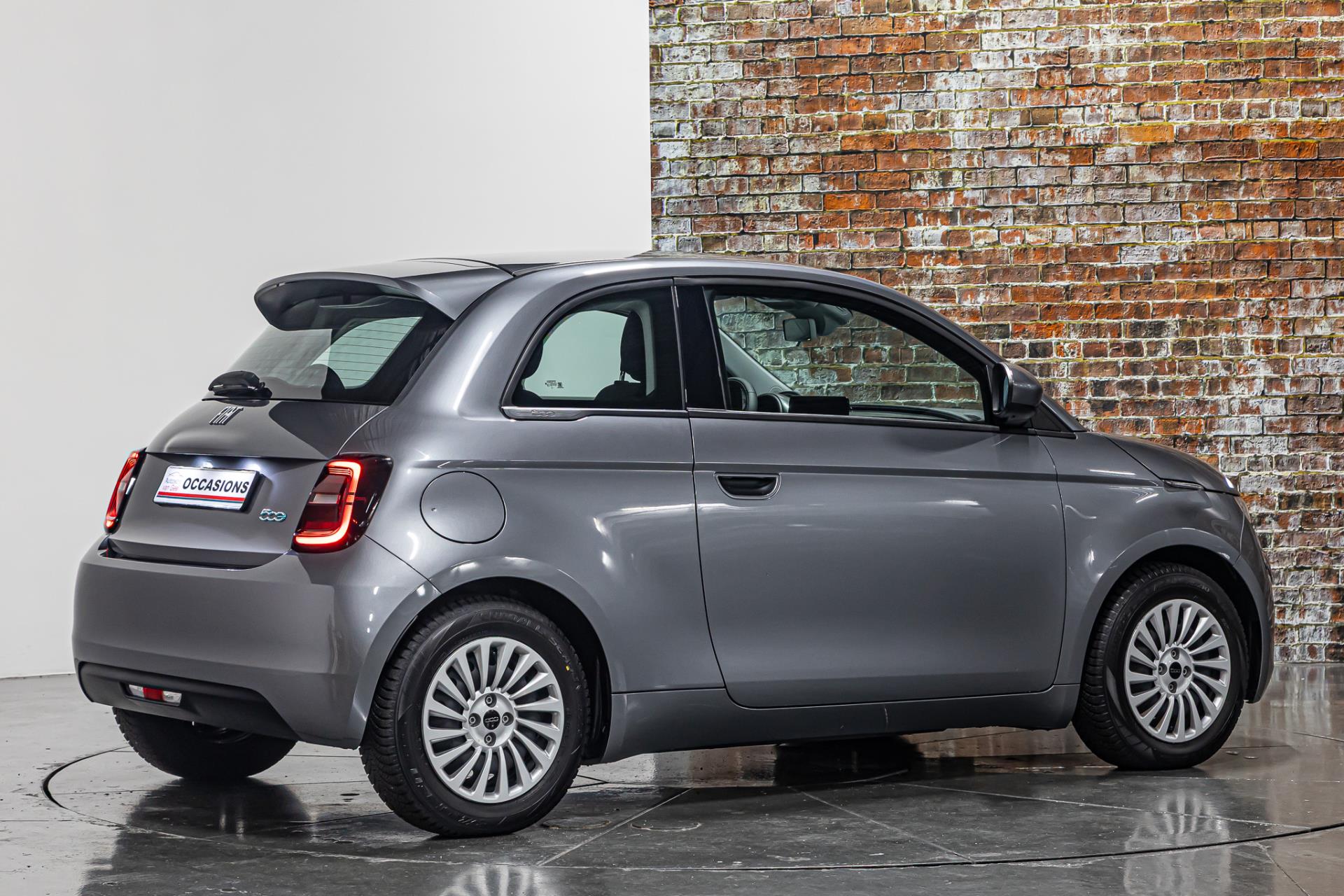 Fiat 500 E Icon Limousine 42 kWh I Apple carplay I Cruise controle 47670050-15.jpg | Autobedrijf van Geel