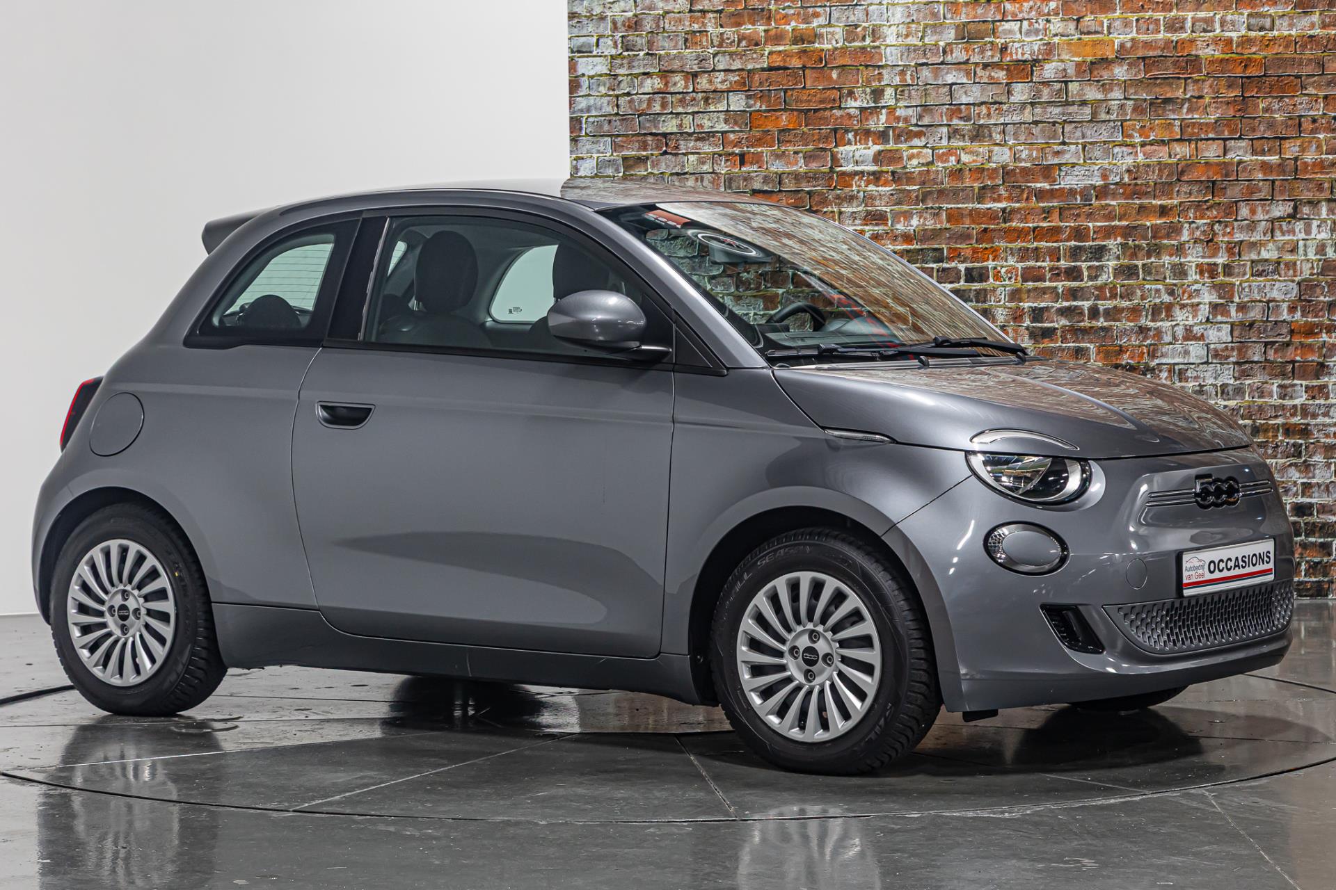 Fiat 500 E Icon Limousine 42 kWh I Apple carplay I Cruise controle 47670050-18.jpg | Autobedrijf van Geel