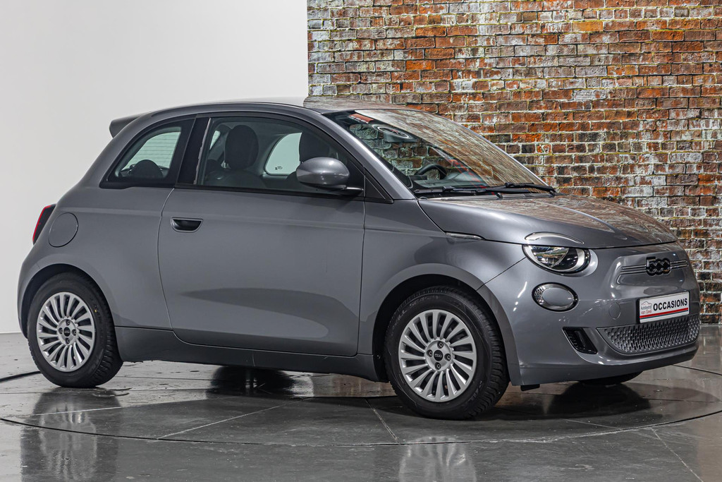 Fiat 500 E Icon Limousine 42 kWh I Apple carplay I Cruise controle 47670050-18.jpg | Autobedrijf van Geel