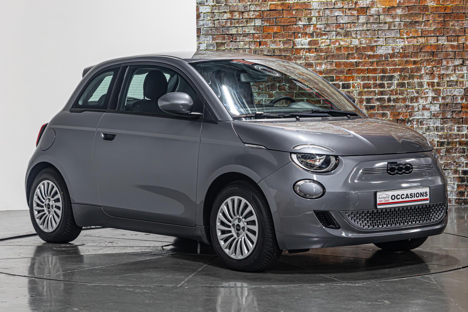 Fiat 500 E Icon Limousine 42 kWh I Apple carplay I Cruise controle 47670050-19.jpg | Autobedrijf van Geel