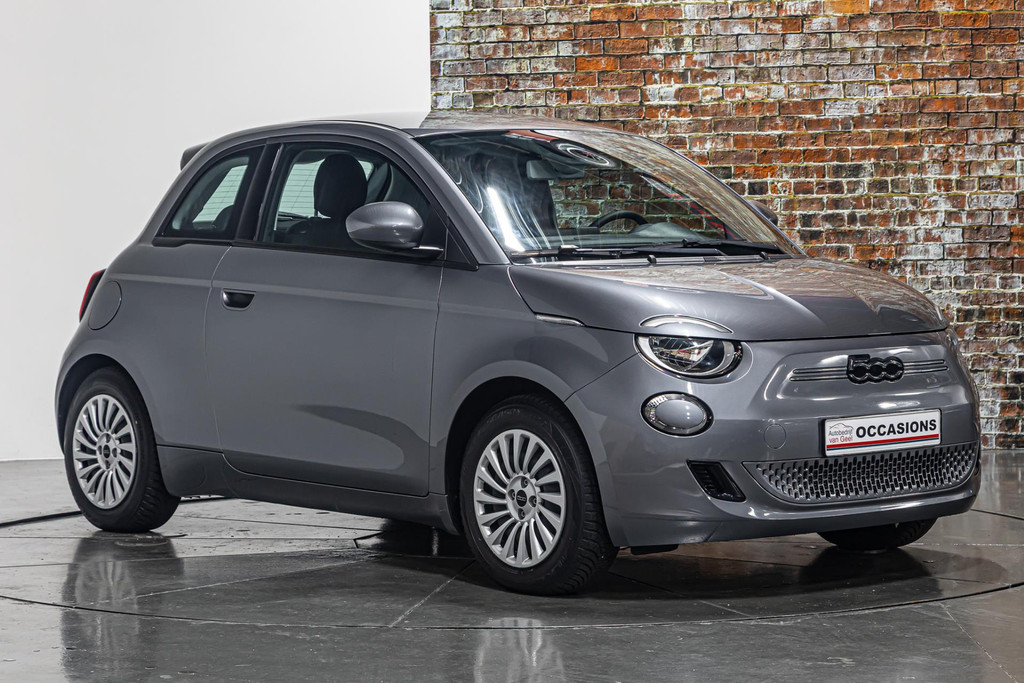 Fiat 500 E Icon Limousine 42 kWh I Apple carplay I Cruise controle 47670050-19.jpg | Autobedrijf van Geel