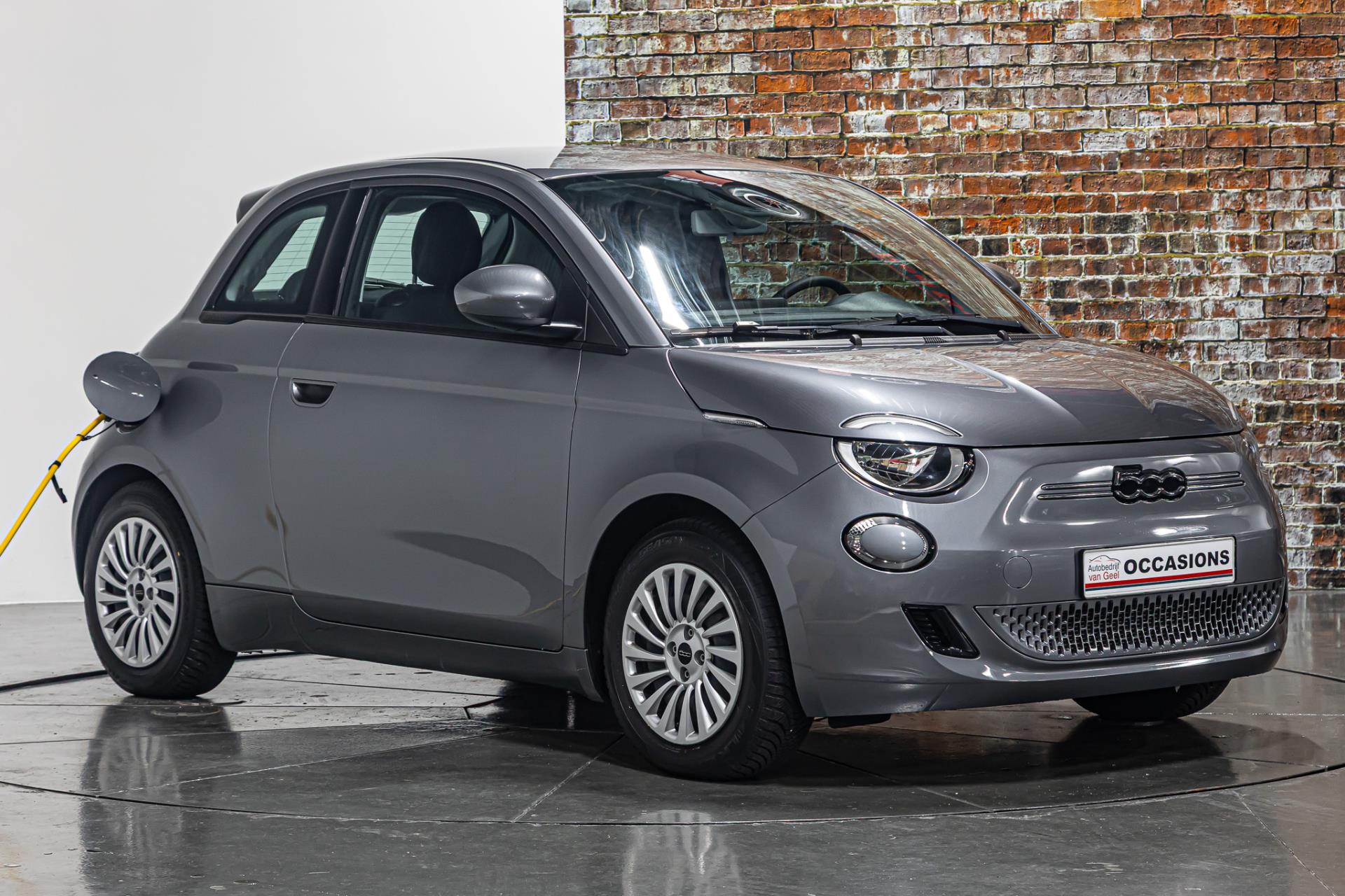 Fiat 500 E Icon Limousine 42 kWh I Apple carplay I Cruise controle 47670050-20.jpg | Autobedrijf van Geel